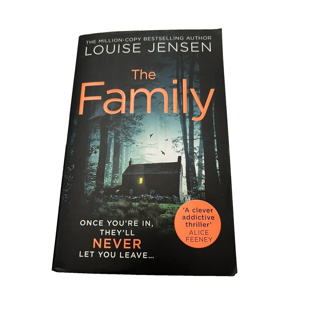 Jensen, Louise : The Family: the most thrilling,‎ suspense